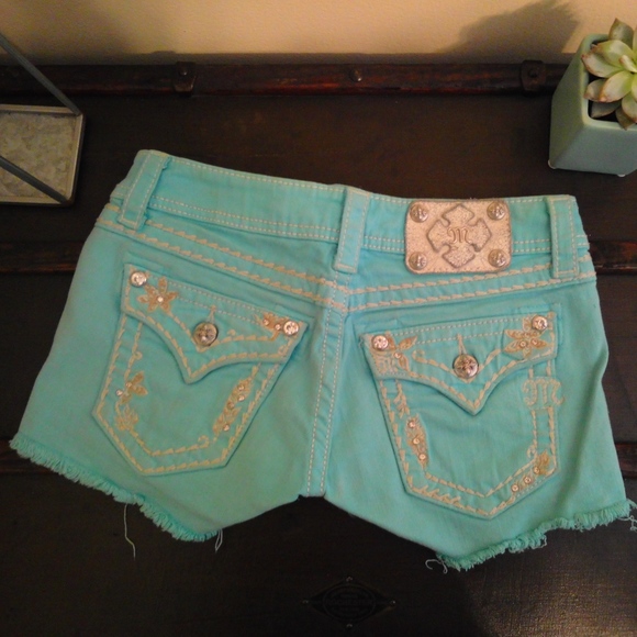 Miss Me Pants - MissMe Shorts